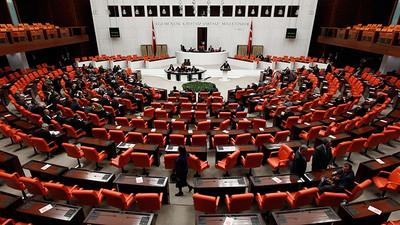 Meclis'te AK Parti, MHP ve CHP ittifakı ! 