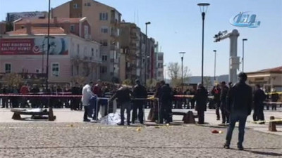 İskele meydanında korkunç olay !