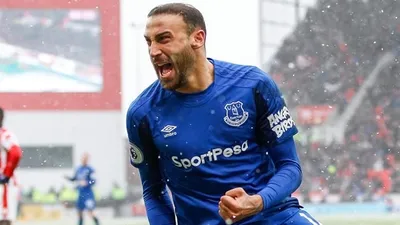 Manchester City'i Cenk Tosun yıkacak !