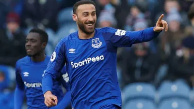 Sam Allardyce’ten  Cenk Tosun açıklaması !