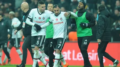 Beşiktaş'tan çok sert Quaresma açıklaması