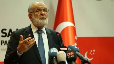İşte Saadet Partisi'nin ittifak şartı