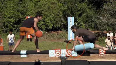Survivor'da Nihat Doğan diskalifiye oldu