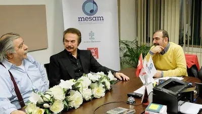 MESAM'a kayyum atandı
