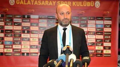 Galatasaray'da şok ayrılık !