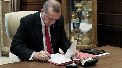 Erdoğan o kanunu onayladı ! Bir dönem sona erdi
