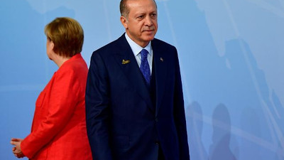 Erdoğan mı, Merkel mi anketinden Merkel çıktı