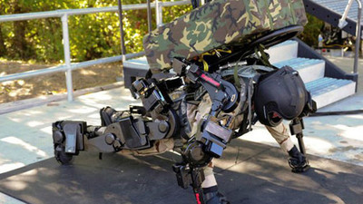 TSK'da robot asker dönemi başlıyor