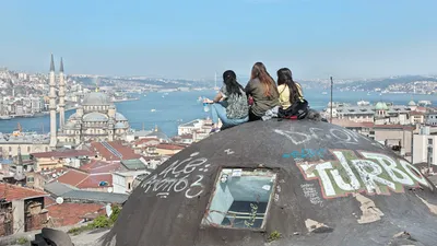 İstanbul'da gençlerin favori mekanı mühürlendi
