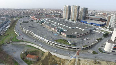 İstanbul'un göbeğindeki dev arsa satıldı