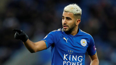 Riyad Mahrez’den şok eden paylaşım !