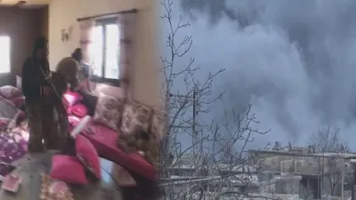 Raco'daki operasyondan sıcak görüntüler !