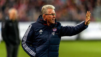 Jupp Heynckes veliahtını açıkladı