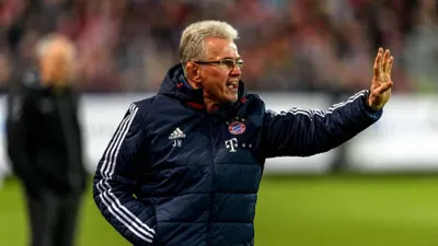 Jupp Heynckes veliahtını açıkladı