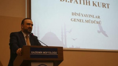 ''Din eğitimi 3 yaşında başlamalı''