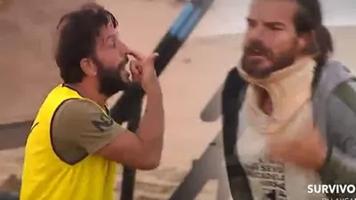 Survivor'da büyük kavga