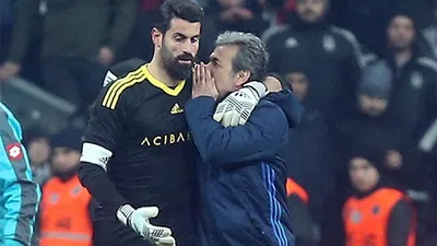 Volkan Demirel Aykut Kocaman'dan özür diledi