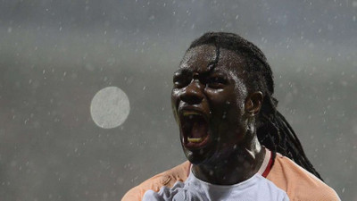 Gomis’ten Cenk Ergün mesajı