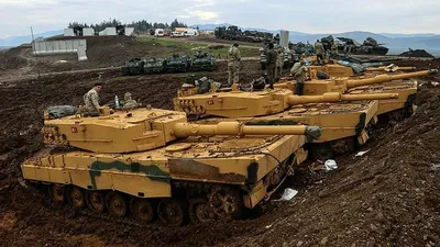 TSK'dan son dakika Afrin açıklaması