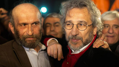 Yargıtay Can Dündar'a verilen cezayı az buldu