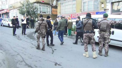 İstanbul'da rehine operasyonu