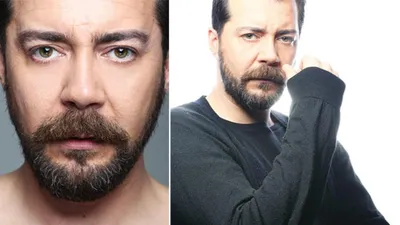 Ünlü oyuncuya yumruklu saldırı