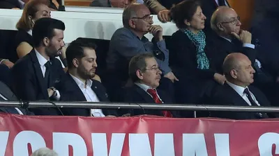 İYİ Parti kongresinde Abdüllatif Şener sürprizi