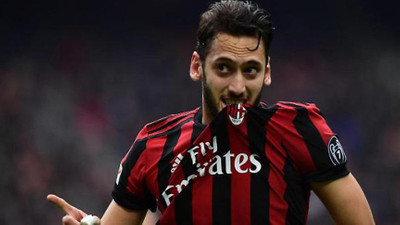 Gattuso’dan Hakan Çalhanoğlu'na tepki !