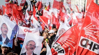CHP 81 ilde oturma eylemine hazırlanıyor