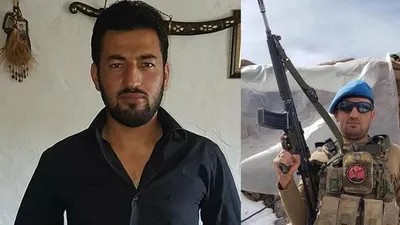 Dağlıca'dan acı haber ! 1 evladımız şehit düştü