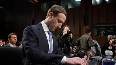 Facebook kurucusu skandalı kabul etti