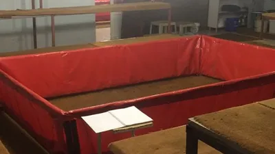Hayvanlara ''işkence'' odası kurmuş !