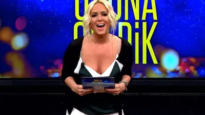 ''Göğüslerime yapıştı, çığlık attım''
