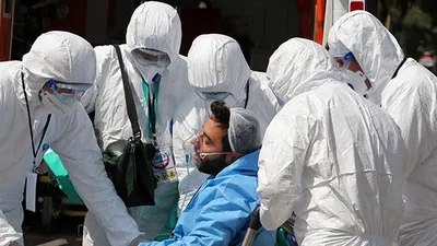 Diyarbakır'da KBRN tatbikatı !