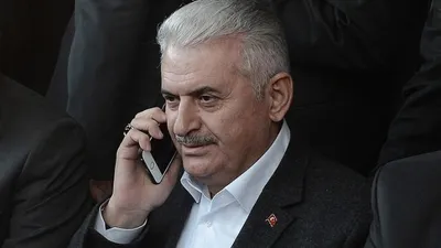 Başbakan Yıldırım Çipras ile görüştü