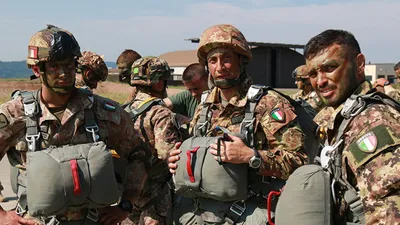 Almanya ve İtalya Suriye kararını açıkladı