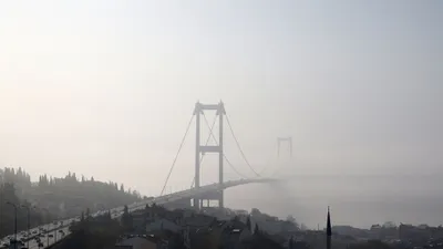 Yola çıkacaklar dikkat ! Bazı seferler iptal edildi