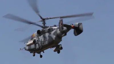 Rus helikopteri düştü: 2 pilot öldü