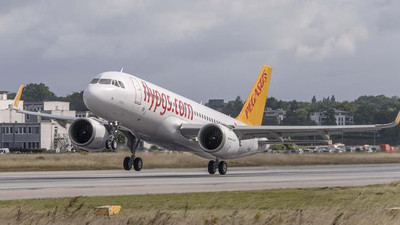 Pegasus ve Alitalia ortak uçuş anlaşması imzaladı