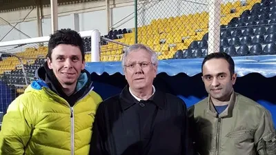 Aziz Yıldırım kulüp satın alıyor !