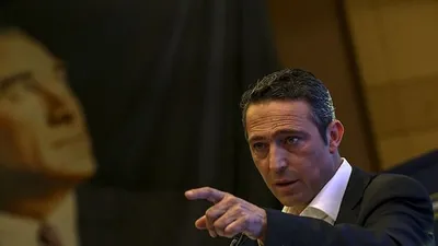 Ali Koç'tan uyarı: Saygılı olun