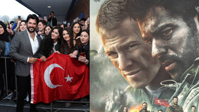 Can Feda filmi Almanya'da yasaklandı