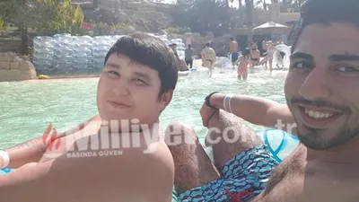 Tosunun keyfi yerinde ! Son fotoğrafı ortaya çıktı