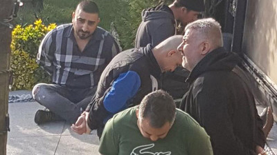 Uyuşturucu baronuna operasyondan başkomiser çıktı !