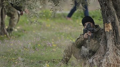 PKK'ya Amanos darbesi: 25 terörist öldürüldü
