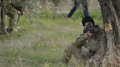 PKK'ya Amanos darbesi: 25 terörist öldürüldü