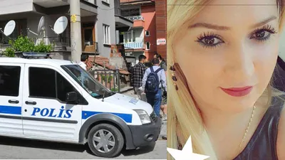 Genç kadını apartta döve döve öldürdüler
