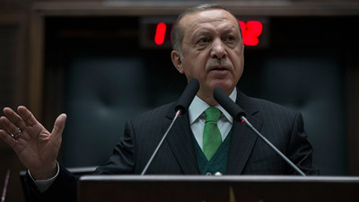 Erdoğan İnönü'nün adını anmadı