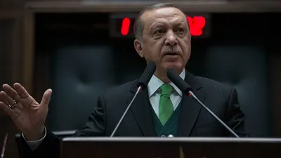 Erdoğan İnönü'nün adını anmadı