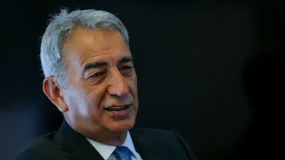 Adnan Polat'dan adaylık açıklaması !